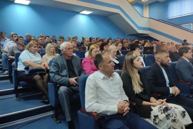 День Воздушного Флота России отметили на Камчатке 13