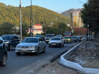 Губернатор распорядился активизировать ремонт дорог в центре Петропавловска-Камчатского 2
