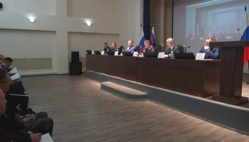 Итоги работы регионального УМВД России подвели в Камчатском крае