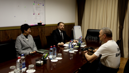 Ветеранам СВО помогает перестроиться и стать полезными обществу программа &laquo;Герои Камчатки&raquo; 2