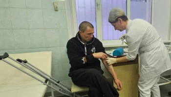 &laquo;Дни здоровья&raquo; для ветеранов СВО проходят в краевой больнице имени Лукашевского на Камчатке