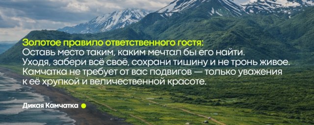На форуме &laquo;Экосистема. Заповедный край&raquo; презентовали проект &laquo;Дикая Камчатка&raquo; 7