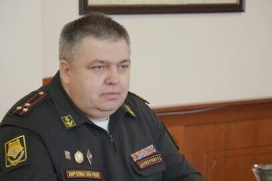 Полковник Константин Данилочкин назначен военным комиссаром Камчатского края 0