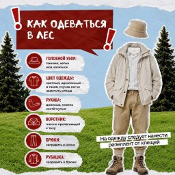 Клещи начинают проявлять активность в Камчатском крае 1