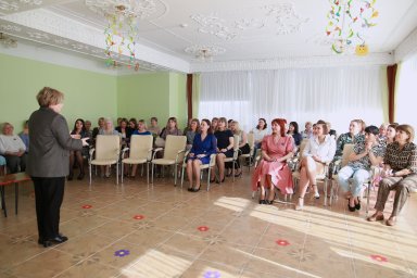 Детский сад Северяночка в столице Камчатки отметил 35-летний юбилей 4