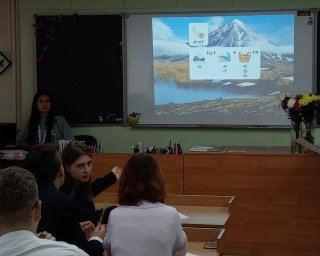 В школах Камчатки преподают новый курс, посвящённой заповедной природе полуострова и её сохранению 1