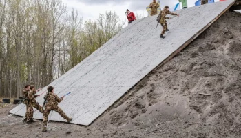 В &laquo;Зарнице 2.0&raquo; сразятся девятнадцать отрядов из Петропавловска‑Камчатского