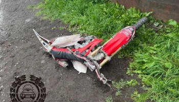 Езда без шлема стала роковой для мотоциклиста в Петропавловске-Камчатском