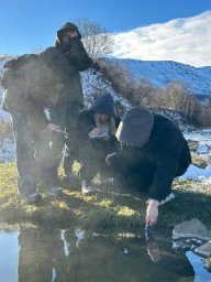 Юные натуралисты посетили визит-центр природного парка «Вулканы Камчатки» 5 Юные натуралисты посетили визит-центр природного парка «Вулканы Камчатки» 5