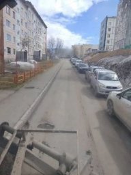 Уборка и ремонт дорог продолжаются в Петропавловске-Камчатском 0