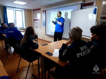 На Камчатке стартовали обширные тренировки волонтеров-поисковиков 36