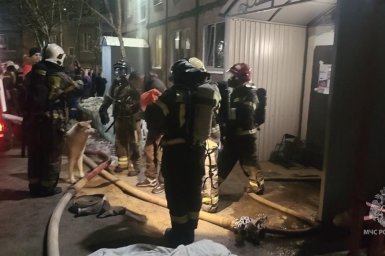 Неосторожность при курении стала причиной пожара на Камчатке 0