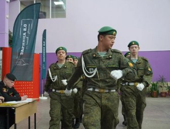 В &laquo;Зарнице 2.0&raquo; сразятся девятнадцать отрядов из Петропавловска‑Камчатского 0