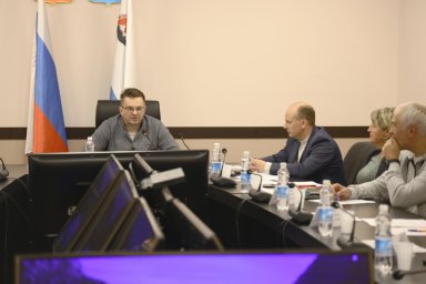 Обновленный Общественный совет по развитию физической культуры и спорта заработал на Камчатке 2