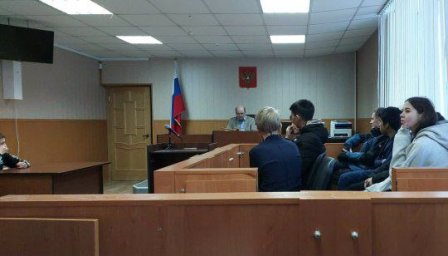 Профориентационное мероприятие для школьников прошло в посёлке Палана на Камчатке 1