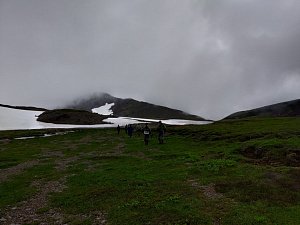 Введены штрафы для руководителей тургрупп за несанкционированные походы на Камчатке 2