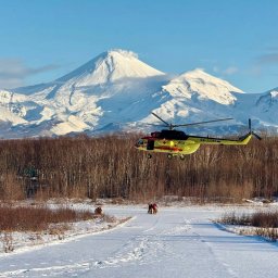 Более 200 человек были эвакуированы санавиацией с начала года на Камчатке 1