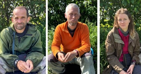 Продолжаются поиски пропавших туристов на Камчатке 0