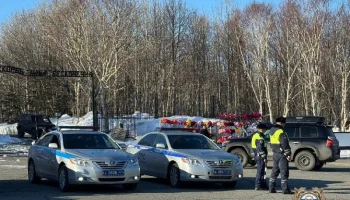 Инспекторы ДПС перешли на усиленный режим работы в Радоницу на Камчатке