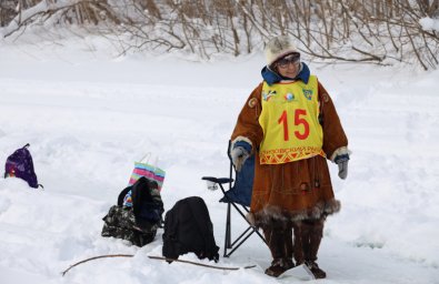 Фестиваль подледной рыбалки &laquo;Зубарь &ndash; 2026&raquo; успешно прошел в Елизовском районе на Камчатке 4