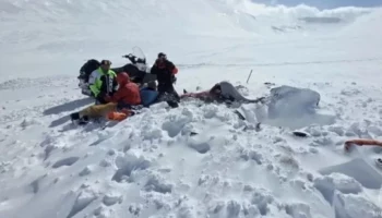 Готовятся к выписке туристы, пострадавшие во время лыжного похода в Камчатском крае