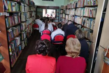 „Ночь кино“ в Вилючинске  на Камчатке собрала более 400 человек 4