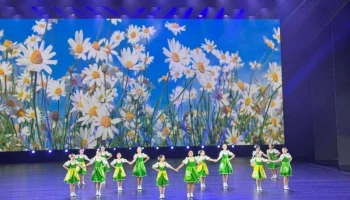 На международном конкурсе «Красочный калейдоскоп» триумфально выступили ребята с Камчатки