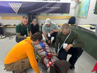 Впервые прошла аттестация для инструкторов–проводников в Камчатском крае 3