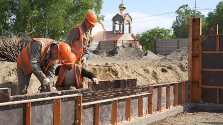 Стало известно об этапах возведения ледового дворца в Елизово на Камчатке 6