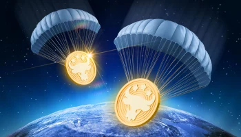 Аирдропы криптовалют: особенность и перспективы