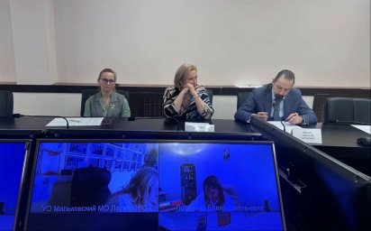 Андрагогические подходы и партнёрство школы с семьёй обсудили в Петропавловске-Камчатском 0