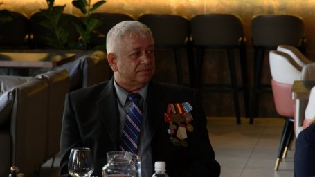 Мероприятие, посвящённое Дню участников ликвидации последствий радиационных аварий и катастроф, прошло на Камчатке 1