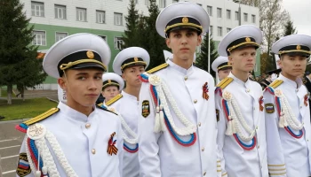 Юнармейцы с Камчатки отправятся на Всероссийский этап «Победы»