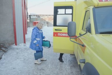 Елизовская станция скорой помощи на Камчатке отмечает юбилей 3