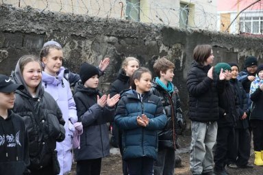 Школьники познакомились с историей становления милиции и полиции на Камчатке 1