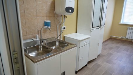 Новая врачебная амбулатория откроется в поселке Октябрьском на Камчатке 0