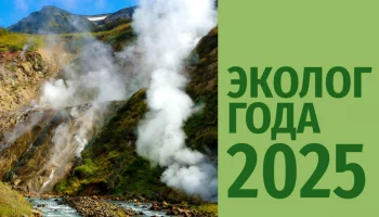 Межрегиональный статус приобрёл конкурс «Эколог года» на Камчатке Межрегиональный статус приобрёл конкурс «Эколог года» на Камчатке