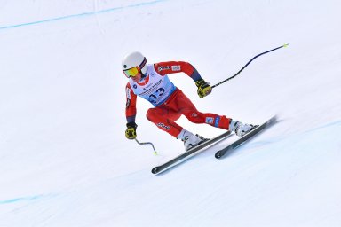 Камчатские горнолыжники взяли три призовых места в первый день соревнований 6