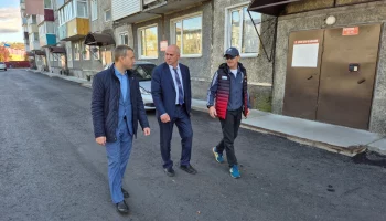 Итоги работы по развитию дорожной инфраструктуры за 2025 год подвела администрация Петропавловска-Камчатского