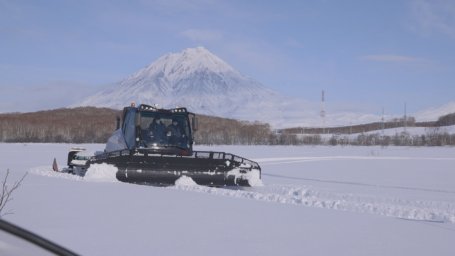 Лыжный марафон состоится 12 апреля на стадионе им. Фатьянова на Камчатке 1