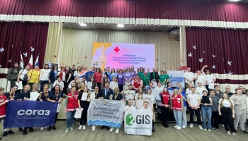 Завершился II Чемпионат по первой помощи среди трудовых коллективов на Камчатке Завершился II Чемпионат по первой помощи среди трудовых коллективов на Камчатке