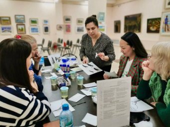 Повысили квалификацию на семинарах школьные библиотекари Петропавловска-Камчатского 1