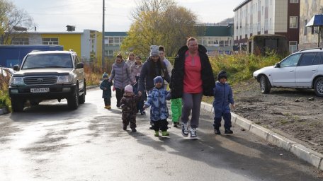 Тренировочное мероприятие по гражданской обороне прошло в столице Камчатки 0