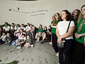Региональный слёт в Кроноцком заповеднике провели юные натуралисты Камчатки 5