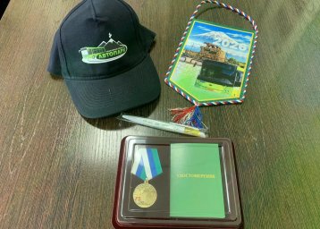 Первый автопарк отпраздновал 75 лет со дня основания в Камчатском крае 1