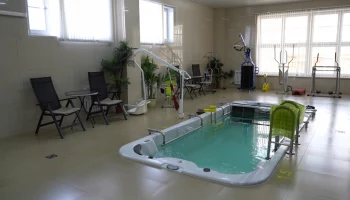 Новая реабилитационная палата для участников СВО и жителей края заработала на Камчатке