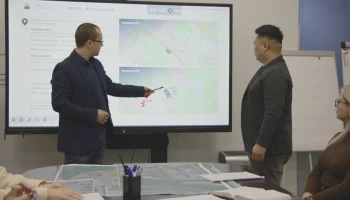 Ветеран специальной военной операции вернулся к гражданской деятельности в Корпорации развития Камчатки