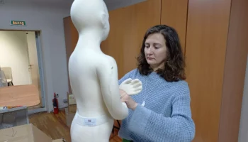 Новое оборудование закупили в краевой музей на Камчатке