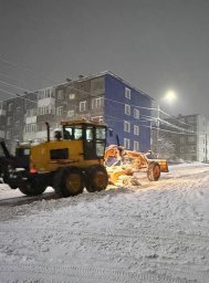 Работы по расчистке города проходят в плановом режиме в столице Камчатки 4