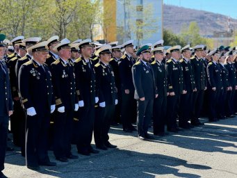 Свой профессиональный праздник отметили пограничники Камчатки 0